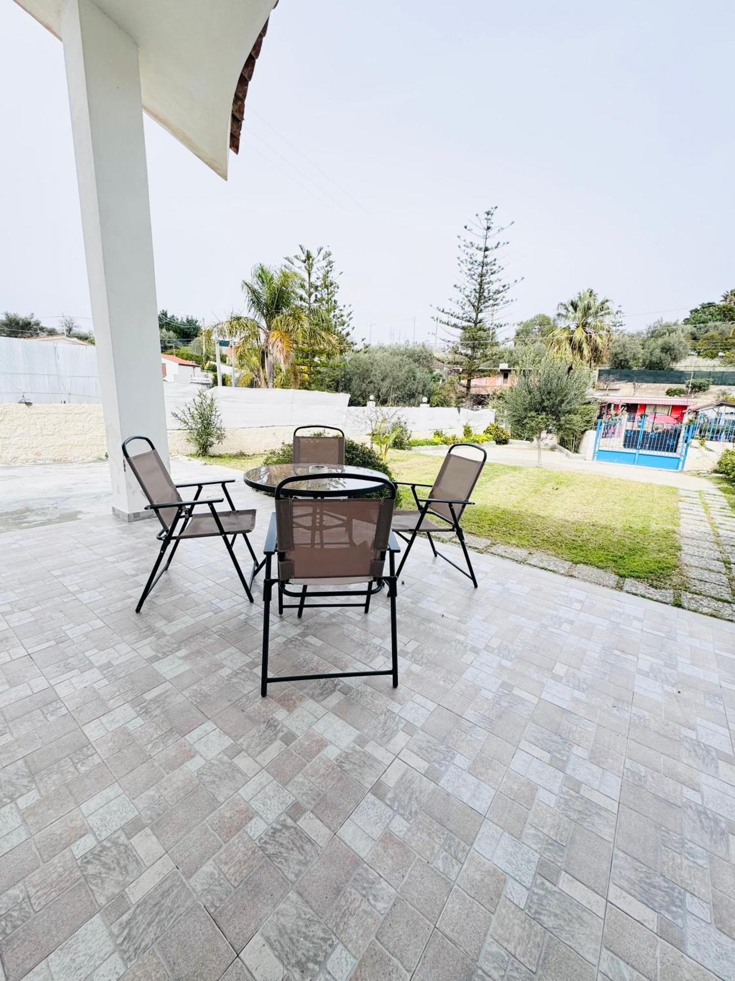 Villa Casa Alma Avola Esterno foto