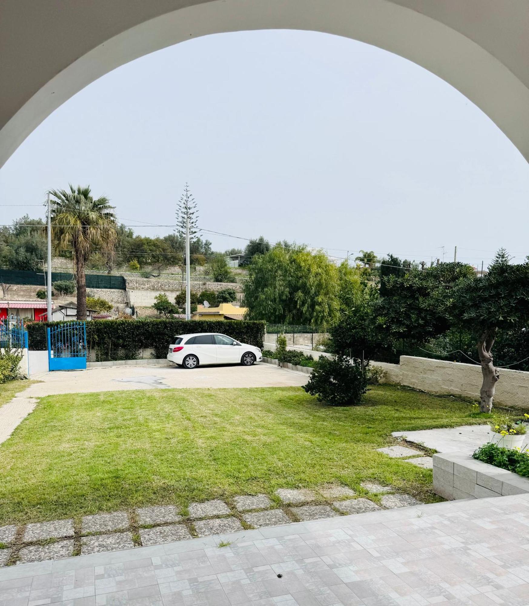 Villa Casa Alma Avola Esterno foto