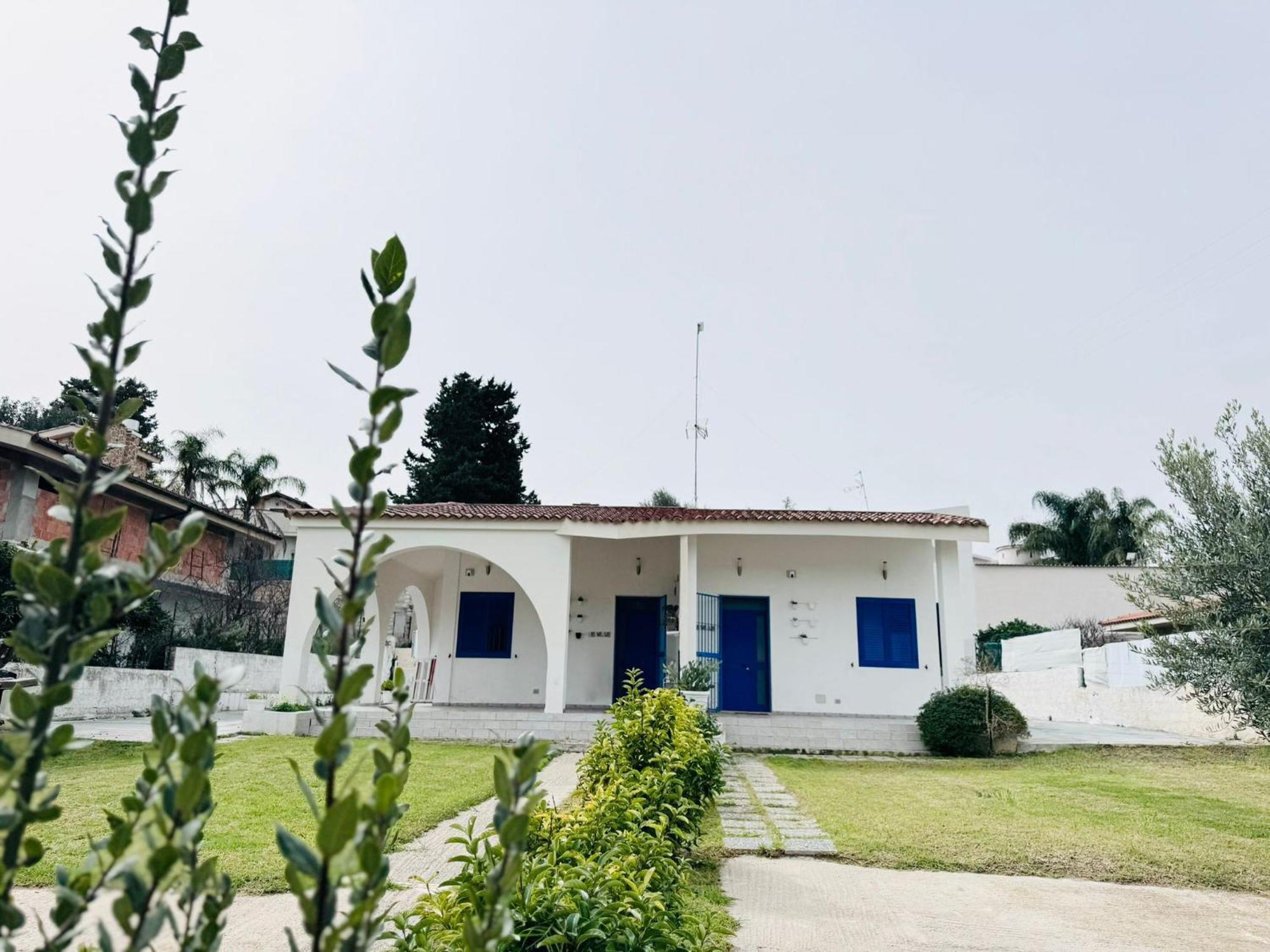 Villa Casa Alma Avola Esterno foto