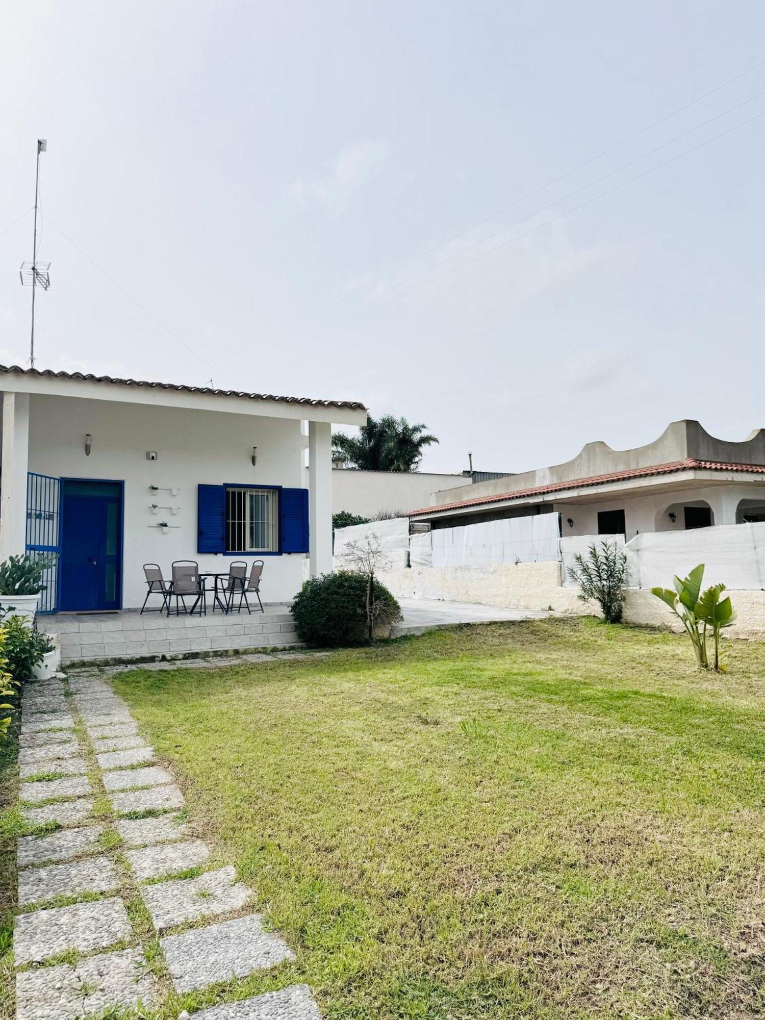 Villa Casa Alma Avola Esterno foto
